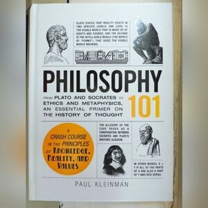 Philosophy 101 (Hardcover)